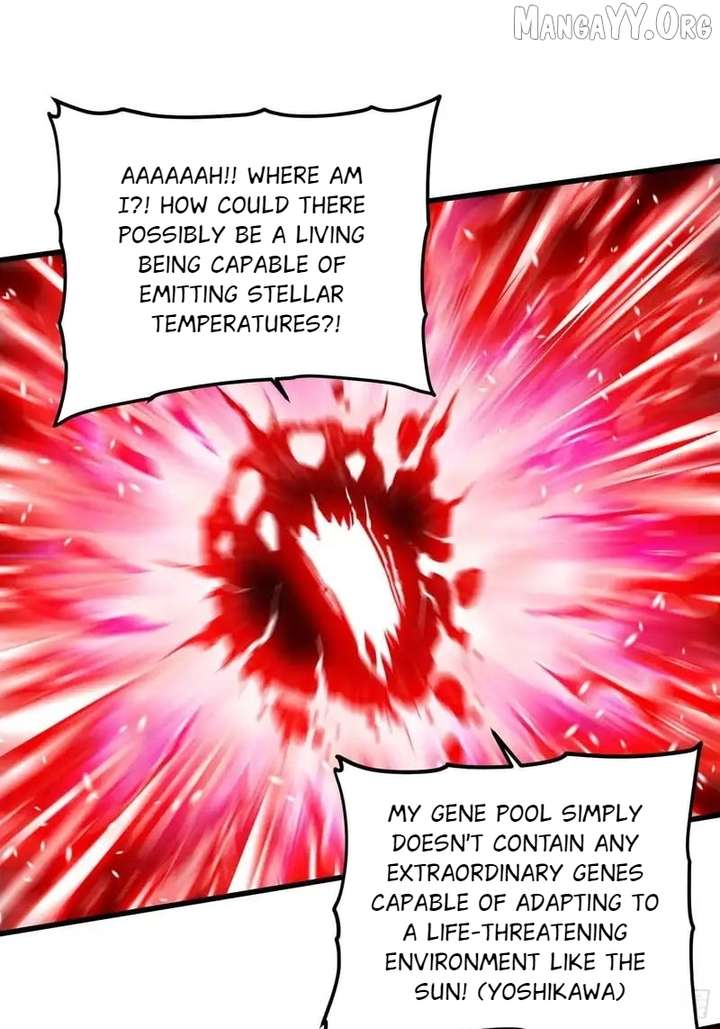 Martial Evolution: Start by Awakening the King of Monsters Chapter 85 page 18 - 