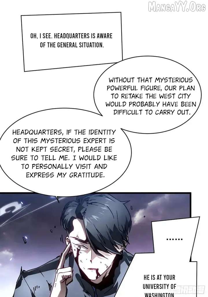 Martial Evolution: Start by Awakening the King of Monsters Chapter 85 page 27 - 