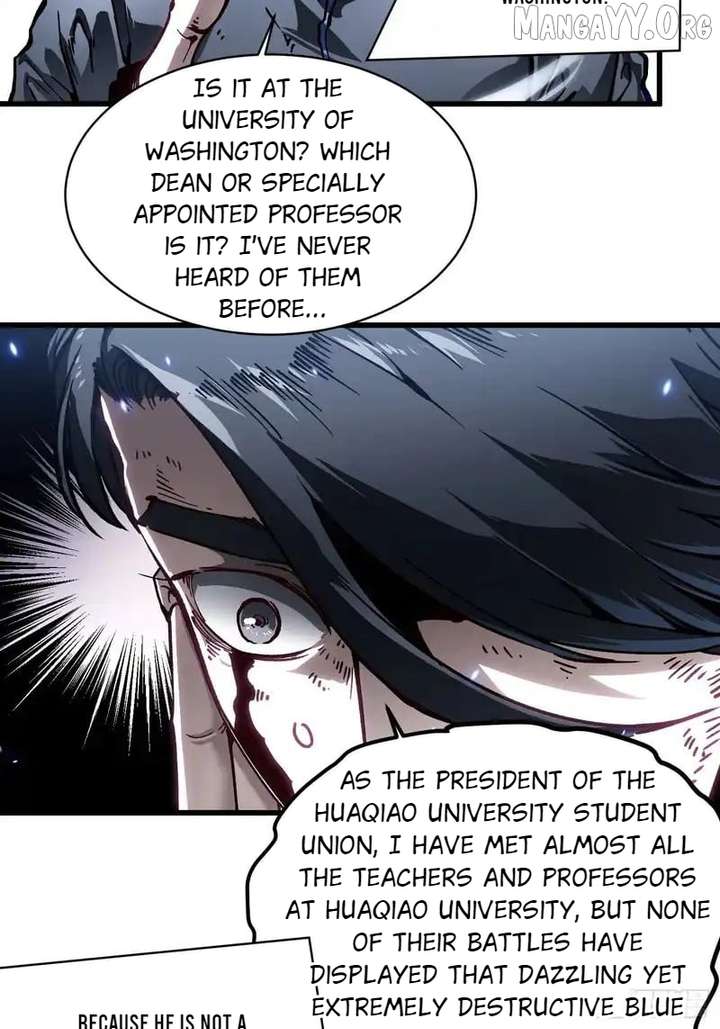Martial Evolution: Start by Awakening the King of Monsters Chapter 85 page 28 - 