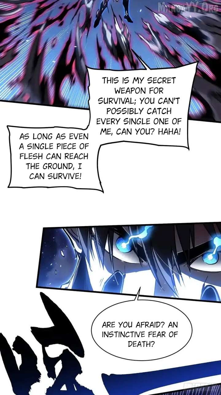 Martial Evolution: Start by Awakening the King of Monsters Chapter 85 page 4 - 
