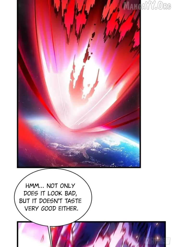 Martial Evolution: Start by Awakening the King of Monsters Chapter 85 page 32 - 