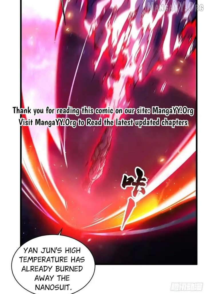 Martial Evolution: Start by Awakening the King of Monsters Chapter 85 page 33 - 
