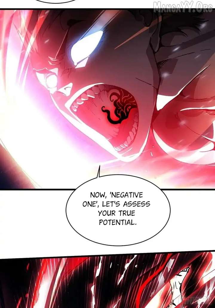 Martial Evolution: Start by Awakening the King of Monsters Chapter 85 page 34 - 