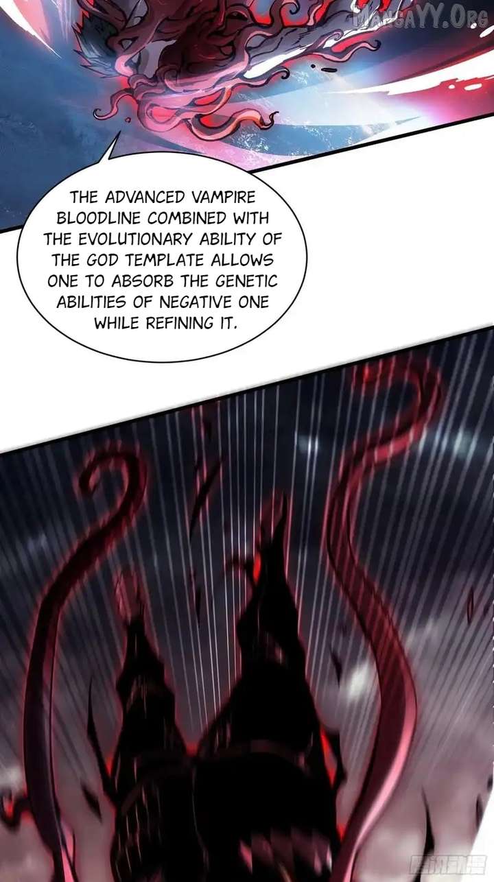 Martial Evolution: Start by Awakening the King of Monsters Chapter 85 page 37 - 