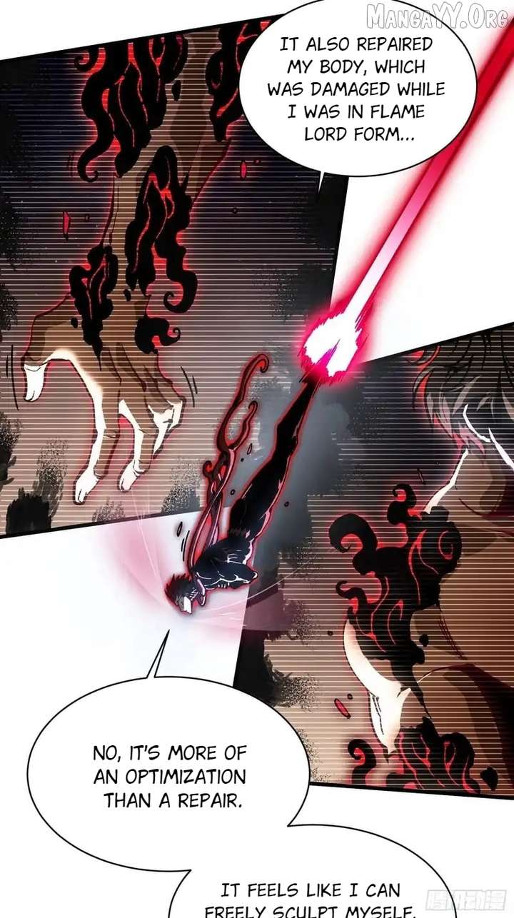 Martial Evolution: Start by Awakening the King of Monsters Chapter 85 page 39 - 