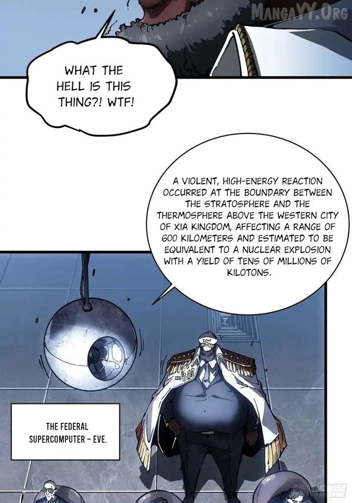 Martial Evolution: Start by Awakening the King of Monsters Chapter 85 page 46 - 