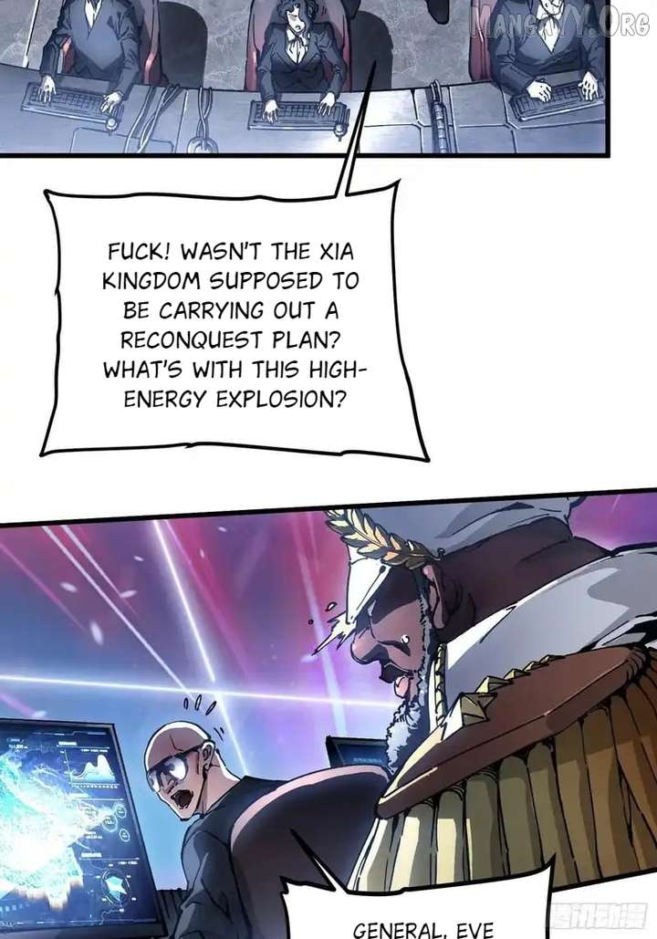 Martial Evolution: Start by Awakening the King of Monsters Chapter 85 page 47 - 