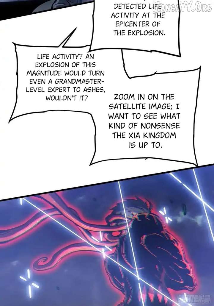 Martial Evolution: Start by Awakening the King of Monsters Chapter 85 page 48 - 