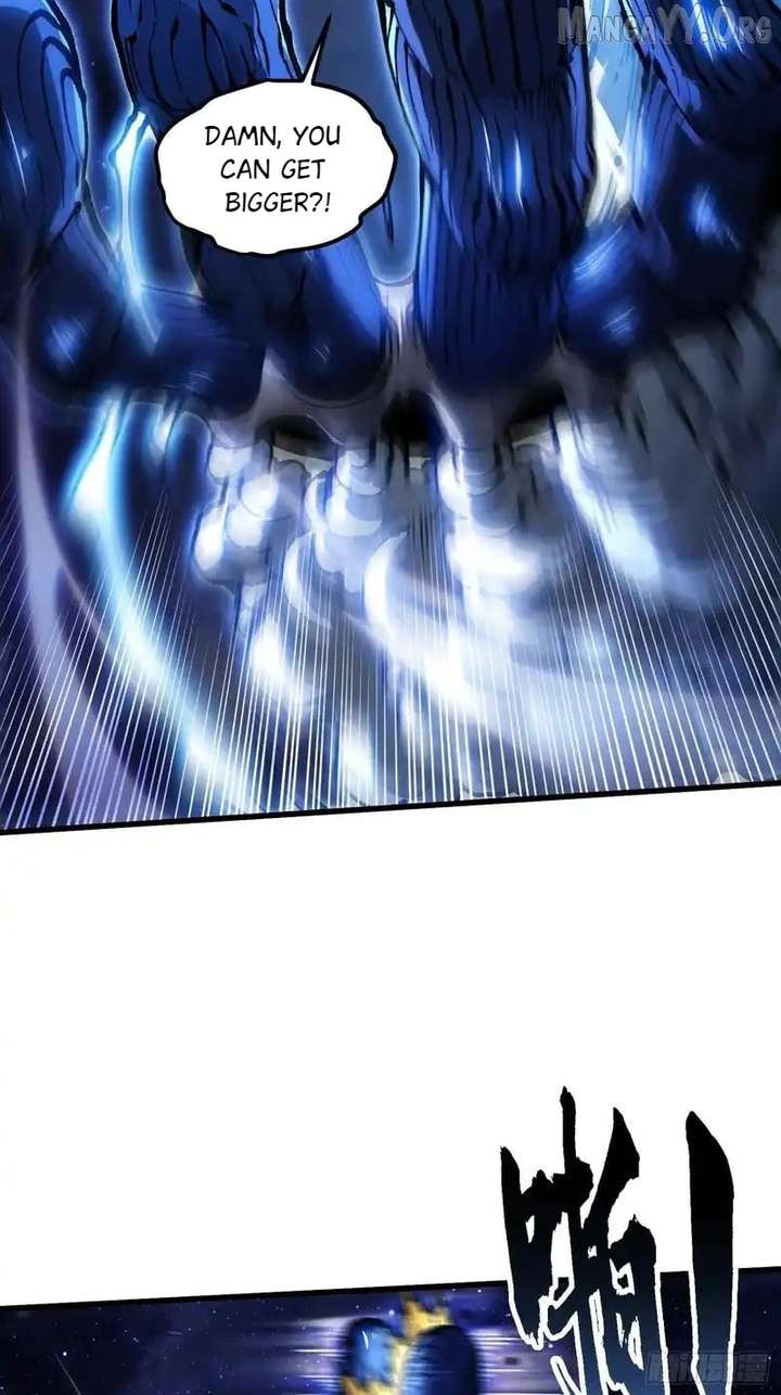 Martial Evolution: Start by Awakening the King of Monsters Chapter 85 page 6 - 