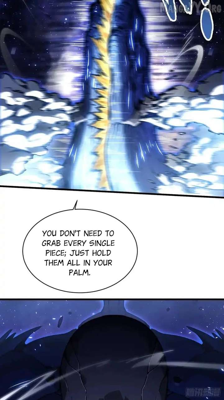 Martial Evolution: Start by Awakening the King of Monsters Chapter 85 page 7 - 