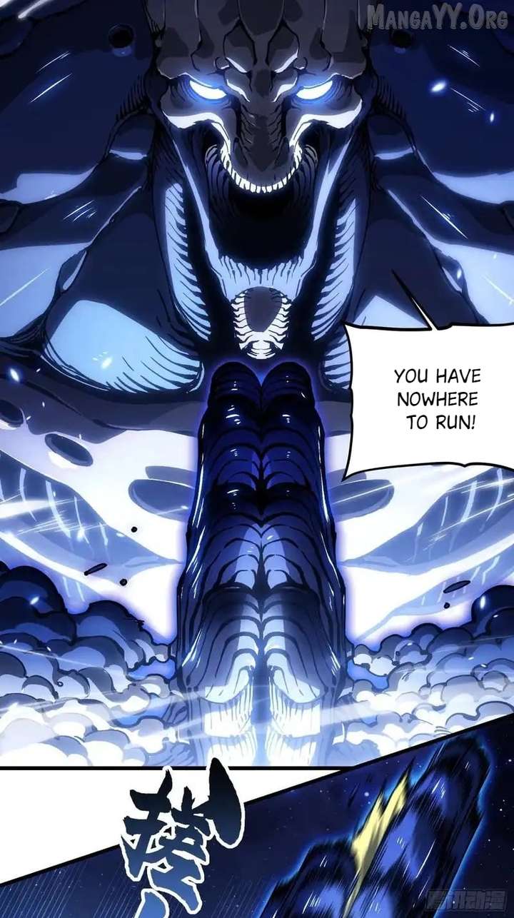 Martial Evolution: Start by Awakening the King of Monsters Chapter 85 page 8 - 
