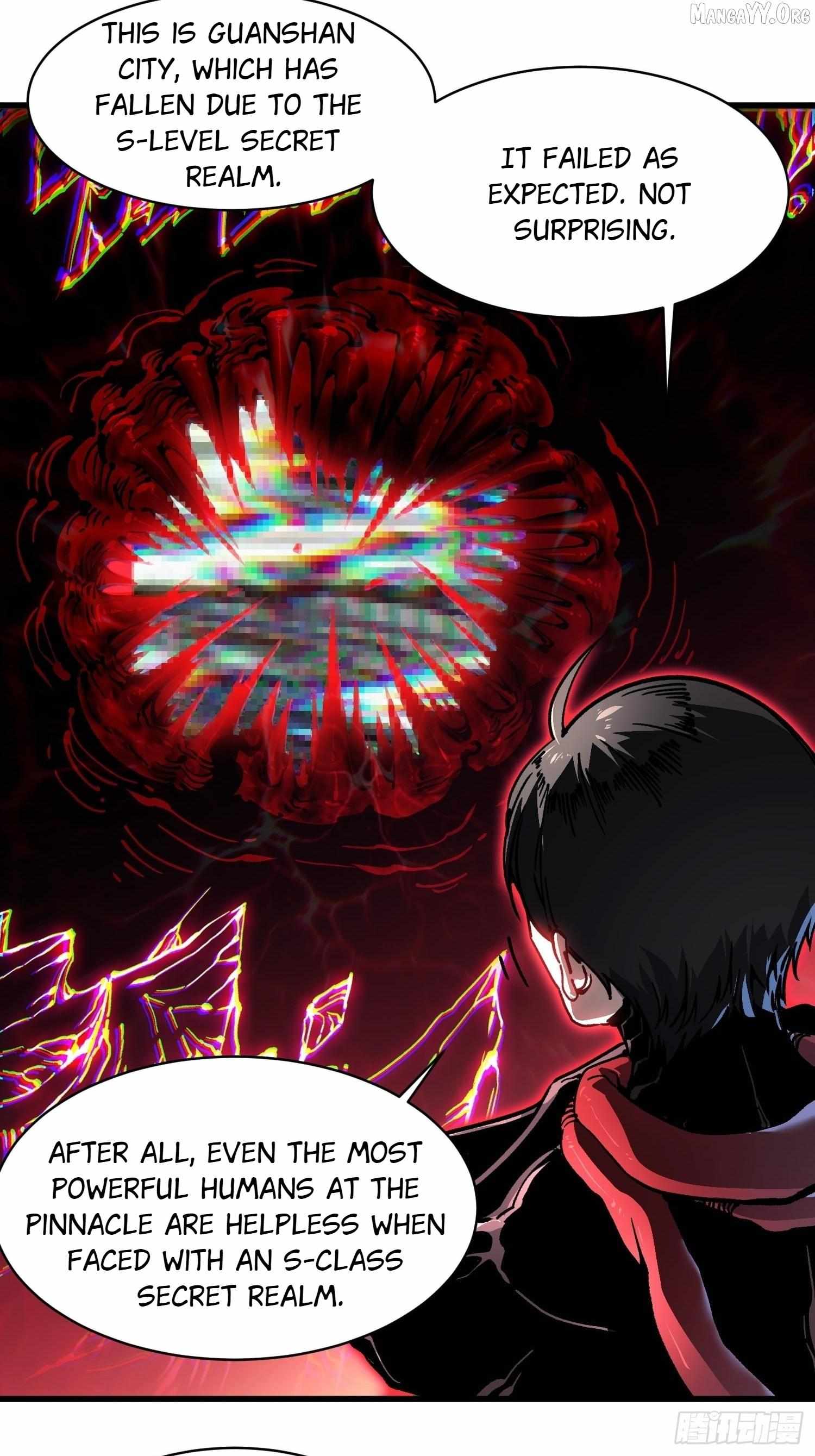 Martial Evolution: Start by Awakening the King of Monsters Chapter 86 page 12 - 