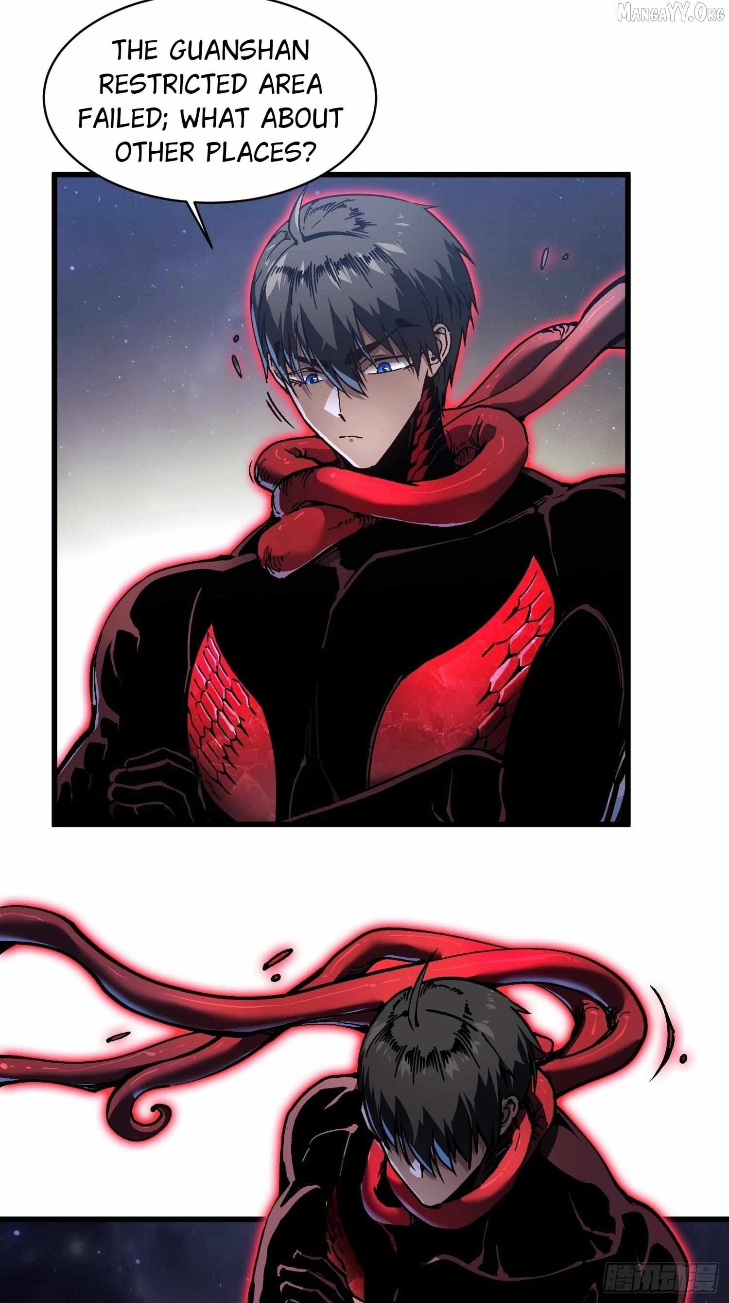 Martial Evolution: Start by Awakening the King of Monsters Chapter 86 page 13 - 