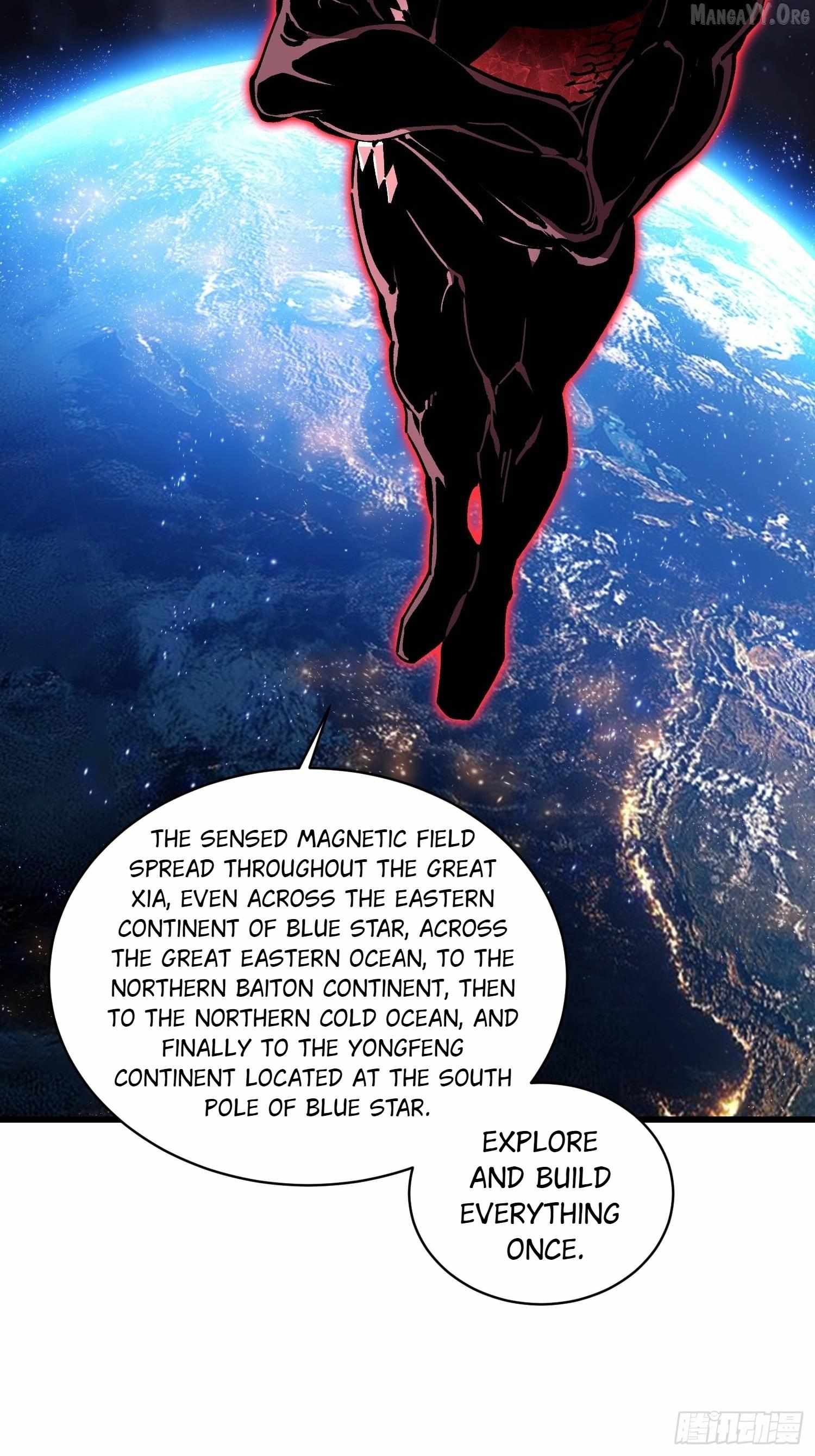 Martial Evolution: Start by Awakening the King of Monsters Chapter 86 page 14 - 
