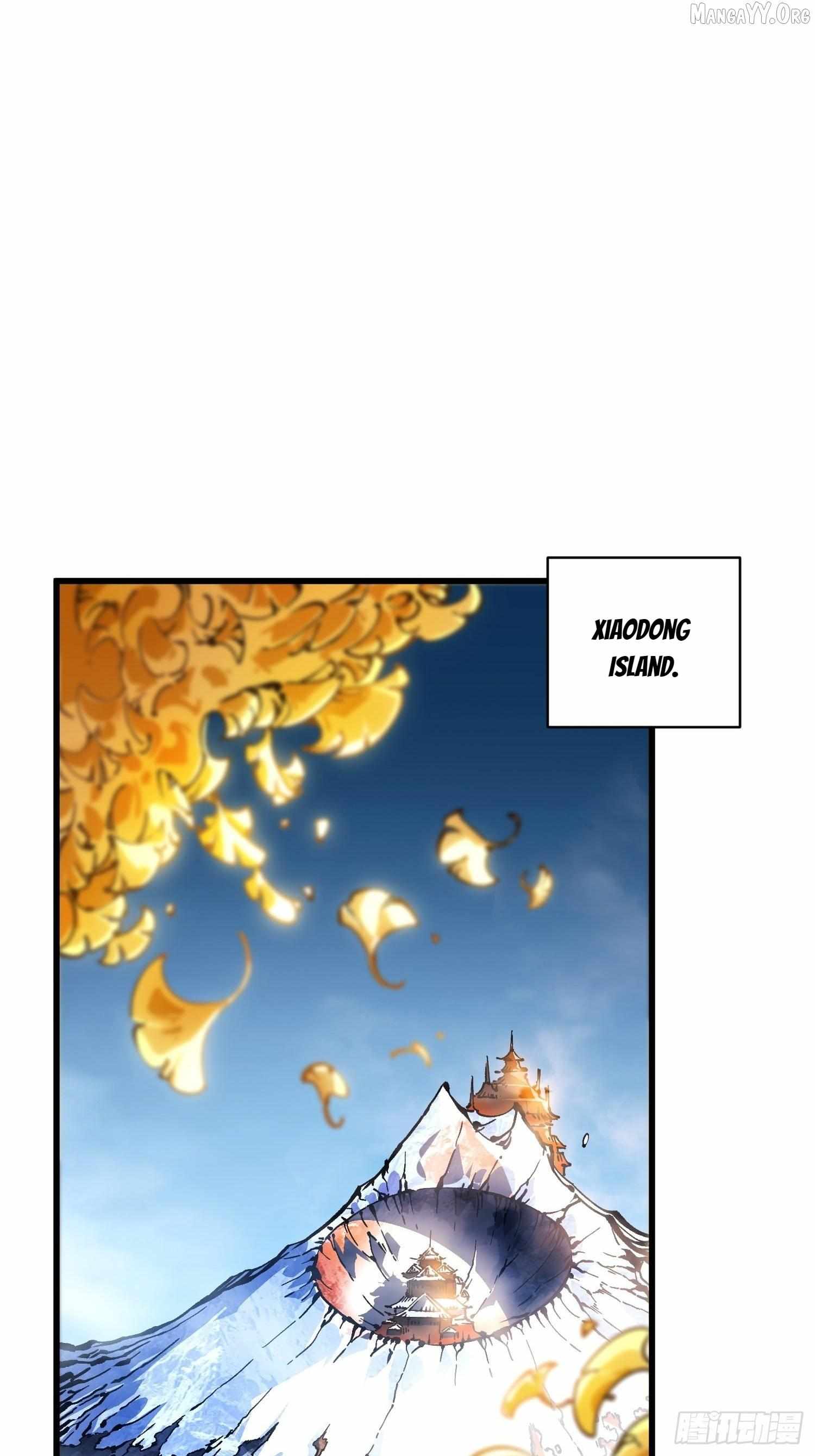 Martial Evolution: Start by Awakening the King of Monsters Chapter 86 page 15 - 