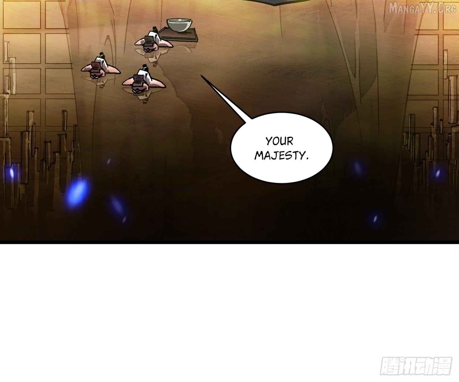 Martial Evolution: Start by Awakening the King of Monsters Chapter 86 page 17 - 