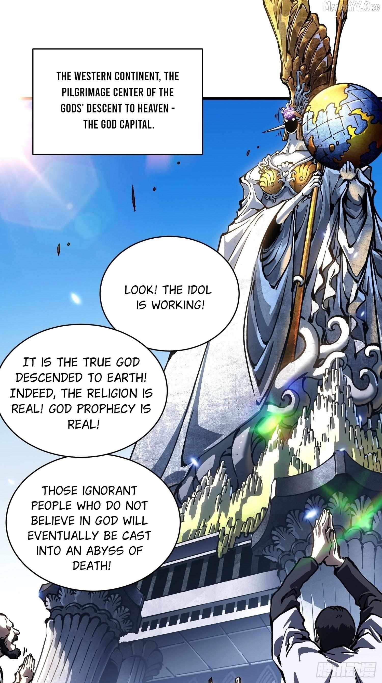 Martial Evolution: Start by Awakening the King of Monsters Chapter 86 page 20 - 