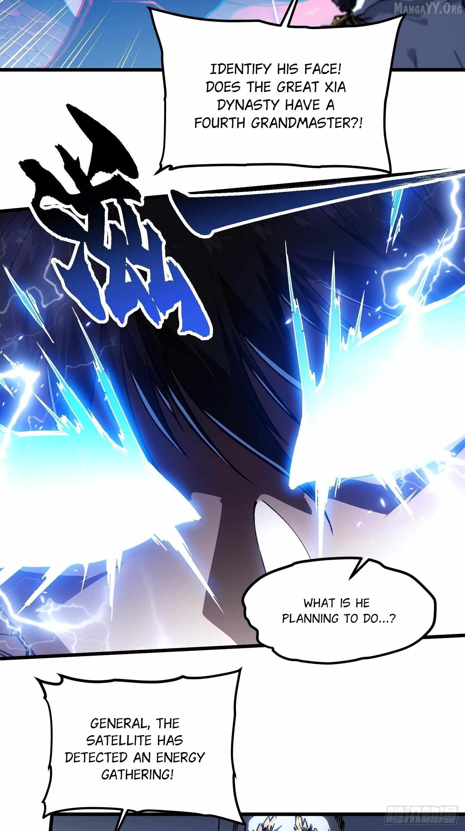 Martial Evolution: Start by Awakening the King of Monsters Chapter 86 page 3 - 