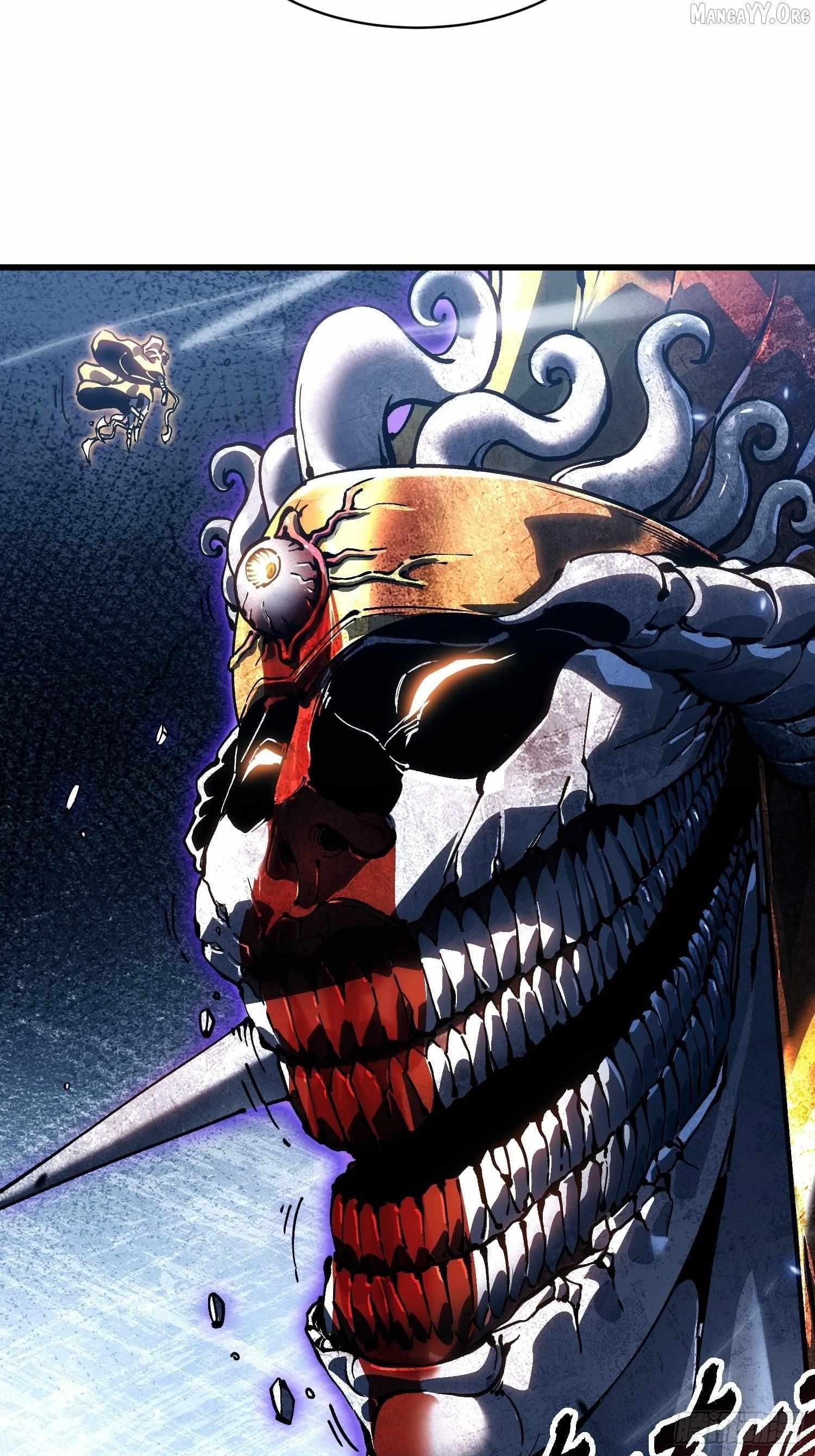 Martial Evolution: Start by Awakening the King of Monsters Chapter 86 page 22 - 
