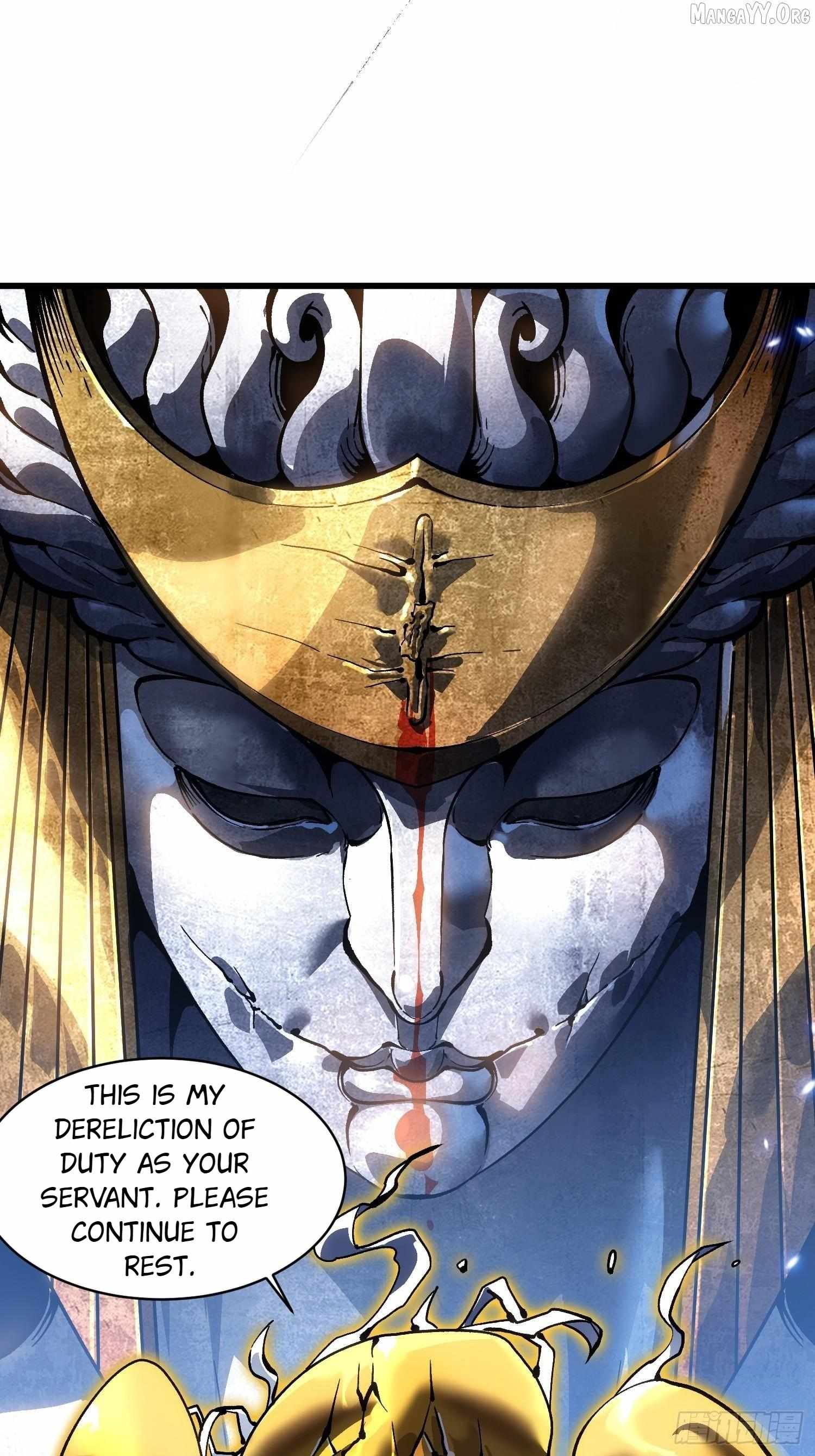 Martial Evolution: Start by Awakening the King of Monsters Chapter 86 page 24 - 