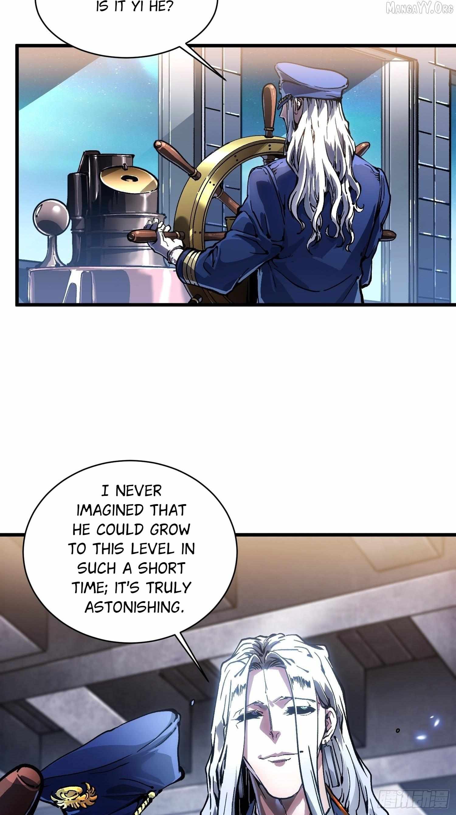 Martial Evolution: Start by Awakening the King of Monsters Chapter 86 page 28 - 
