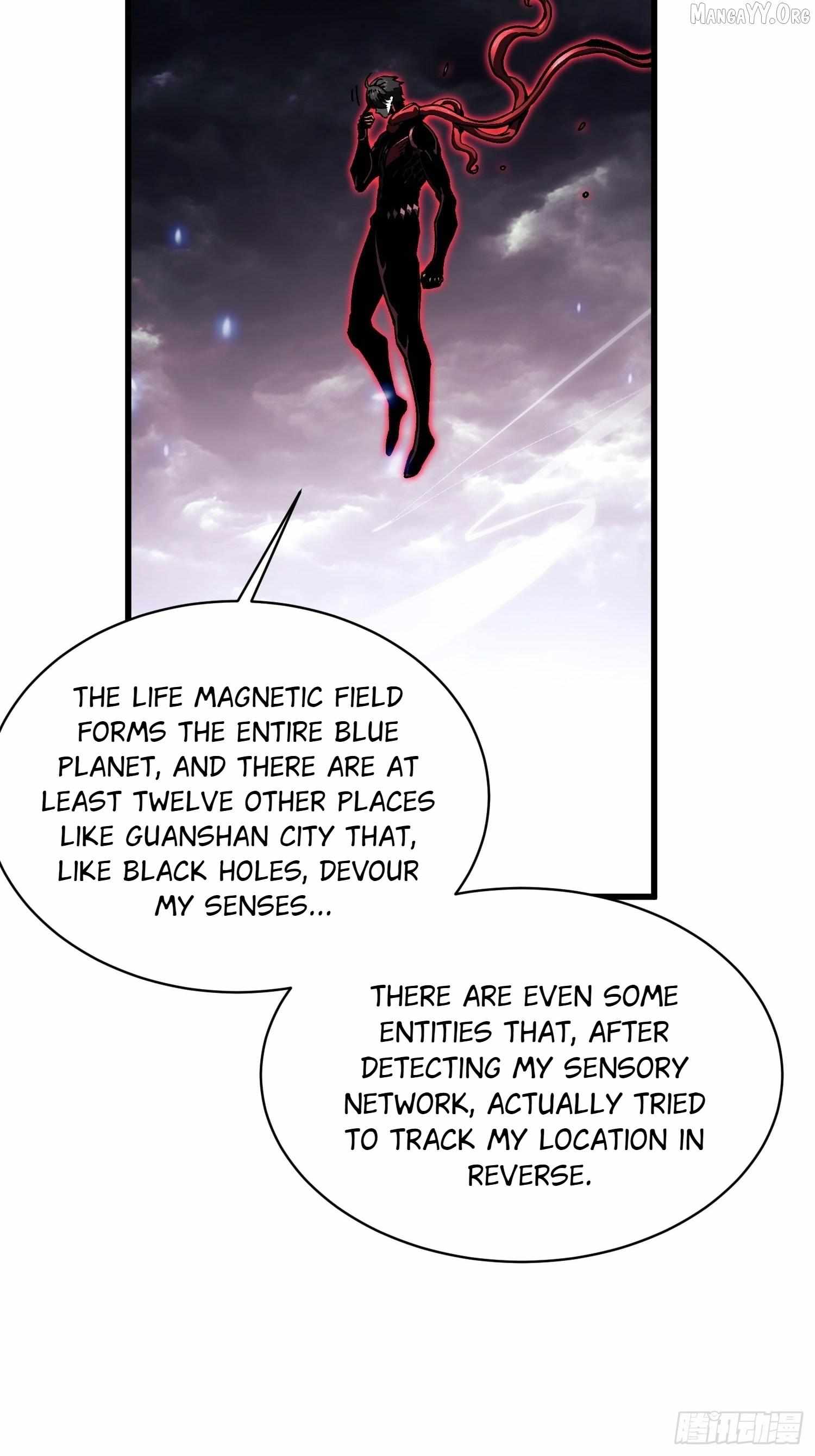 Martial Evolution: Start by Awakening the King of Monsters Chapter 86 page 32 - 