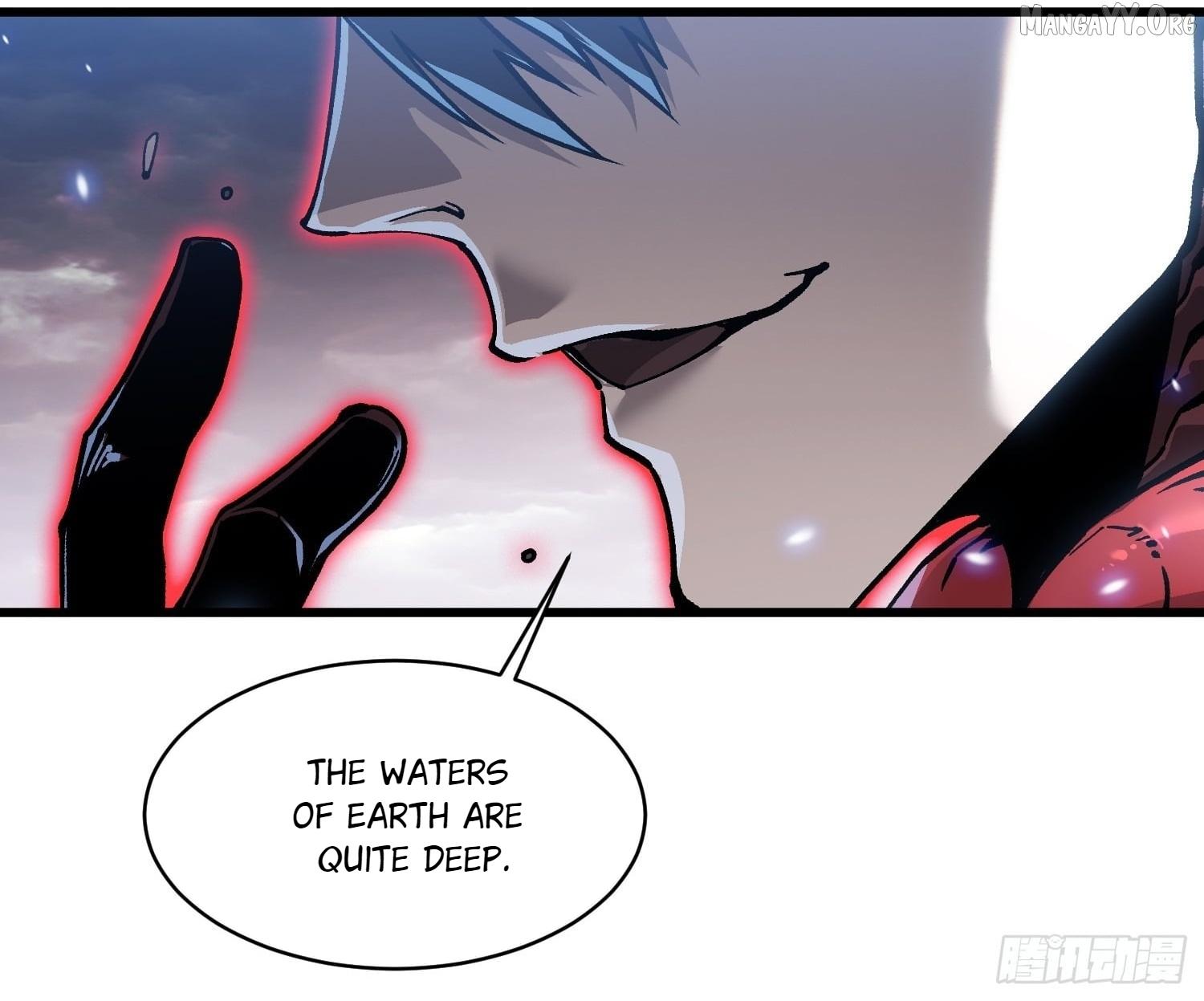 Martial Evolution: Start by Awakening the King of Monsters Chapter 86 page 33 - 