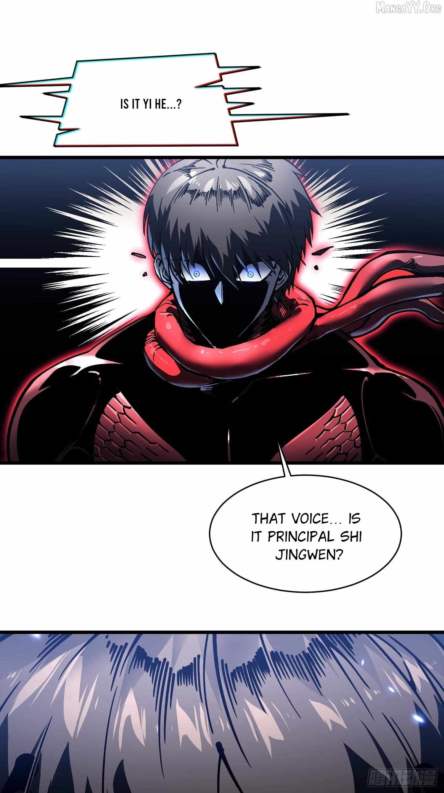 Martial Evolution: Start by Awakening the King of Monsters Chapter 86 page 34 - 
