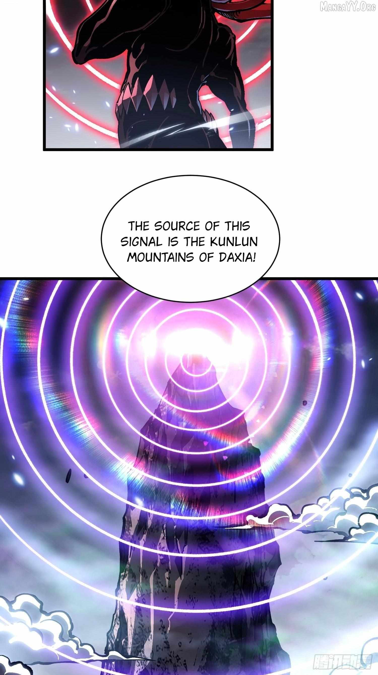 Martial Evolution: Start by Awakening the King of Monsters Chapter 86 page 36 - 