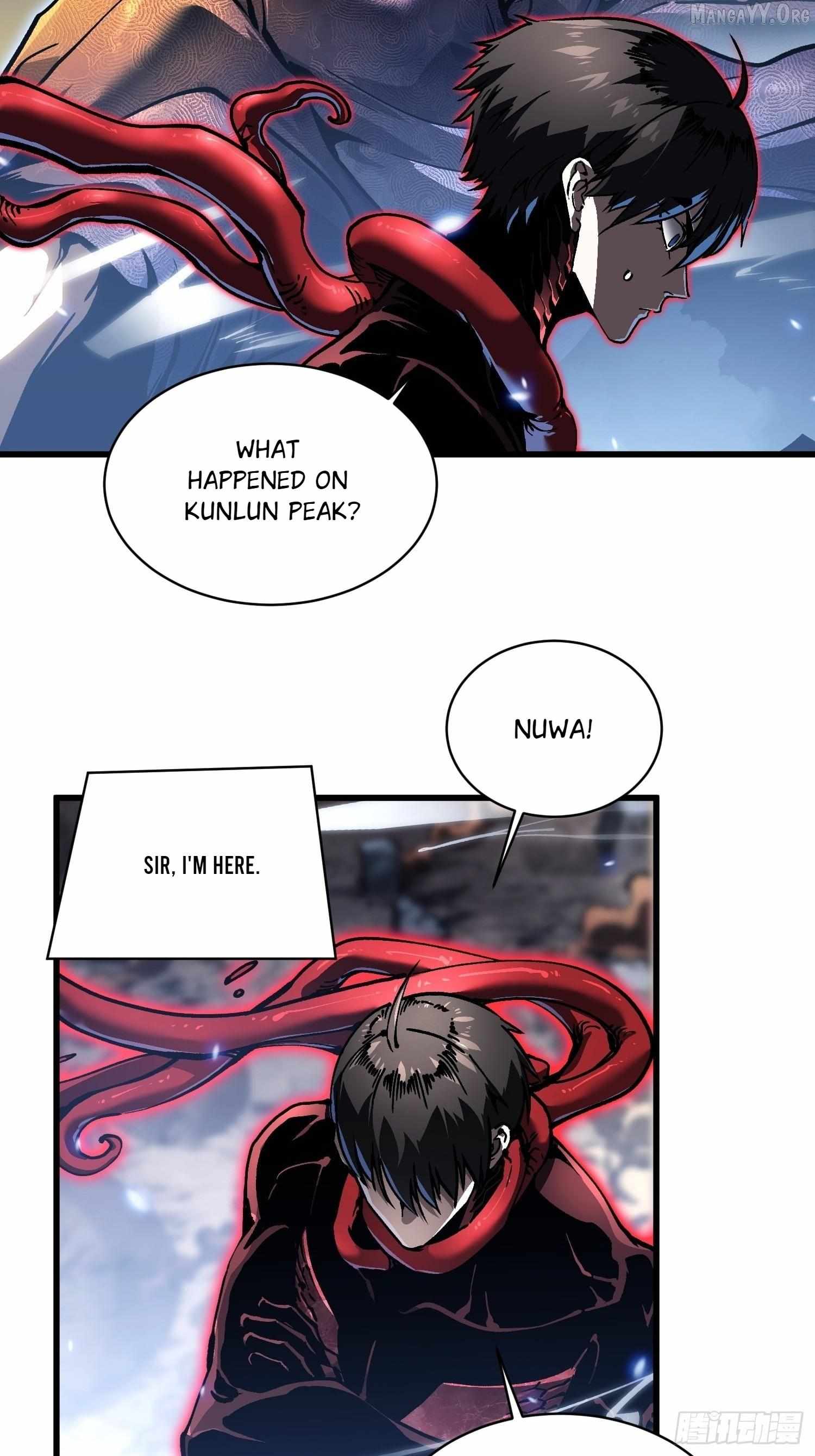 Martial Evolution: Start by Awakening the King of Monsters Chapter 86 page 38 - 