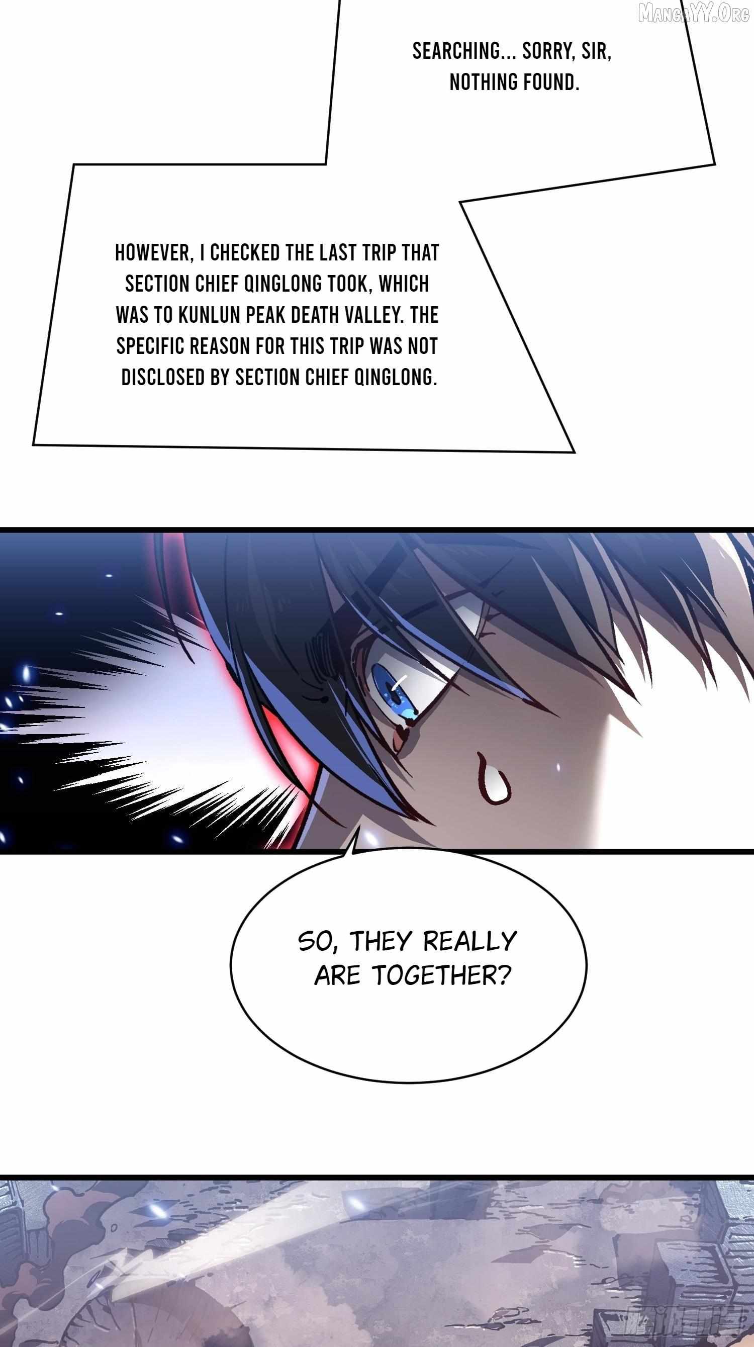 Martial Evolution: Start by Awakening the King of Monsters Chapter 86 page 40 - 