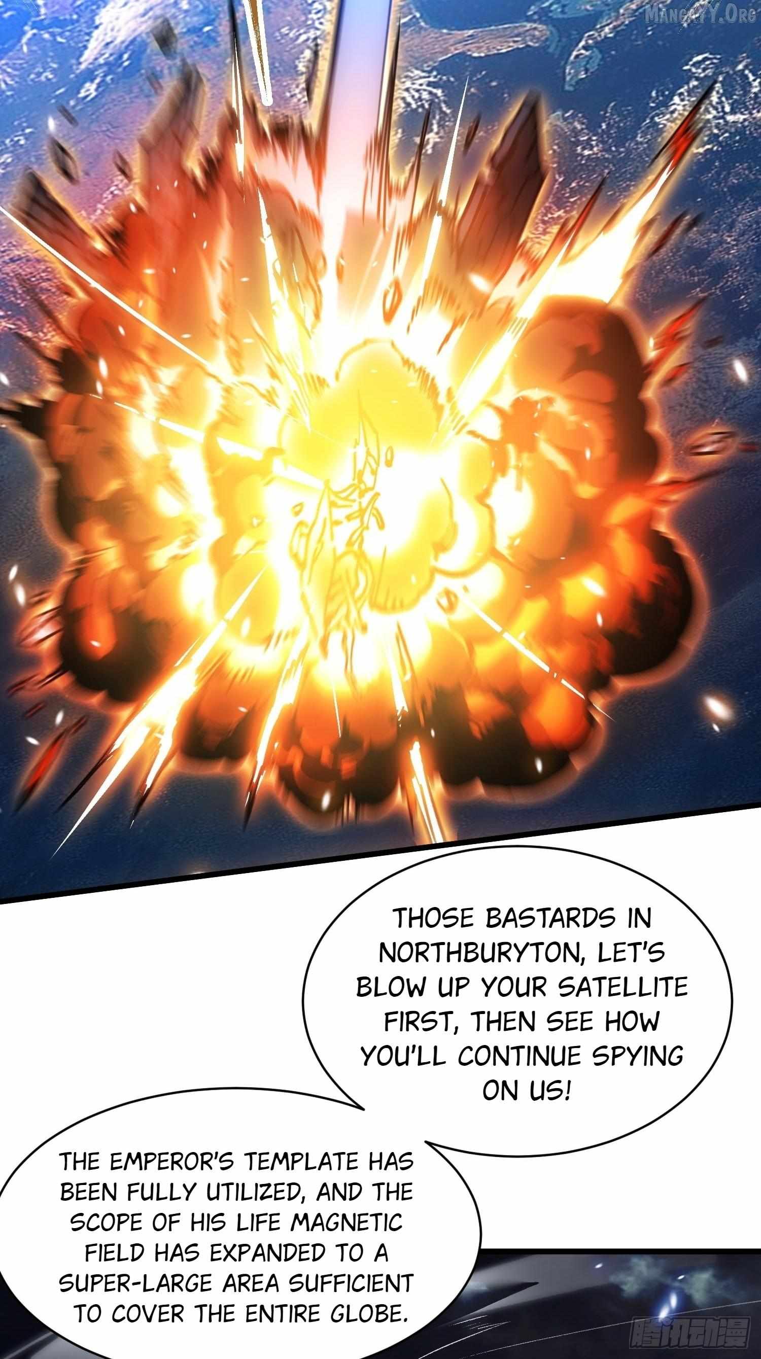 Martial Evolution: Start by Awakening the King of Monsters Chapter 86 page 5 - 