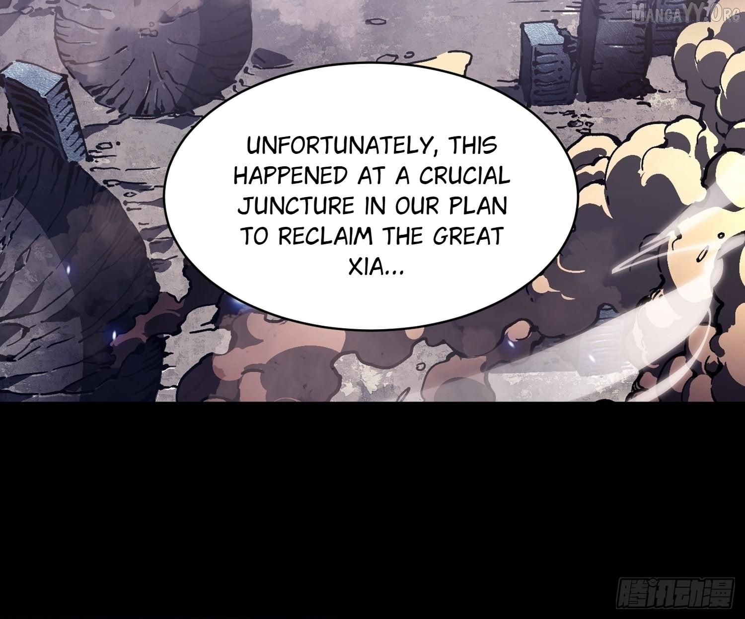 Martial Evolution: Start by Awakening the King of Monsters Chapter 86 page 41 - 