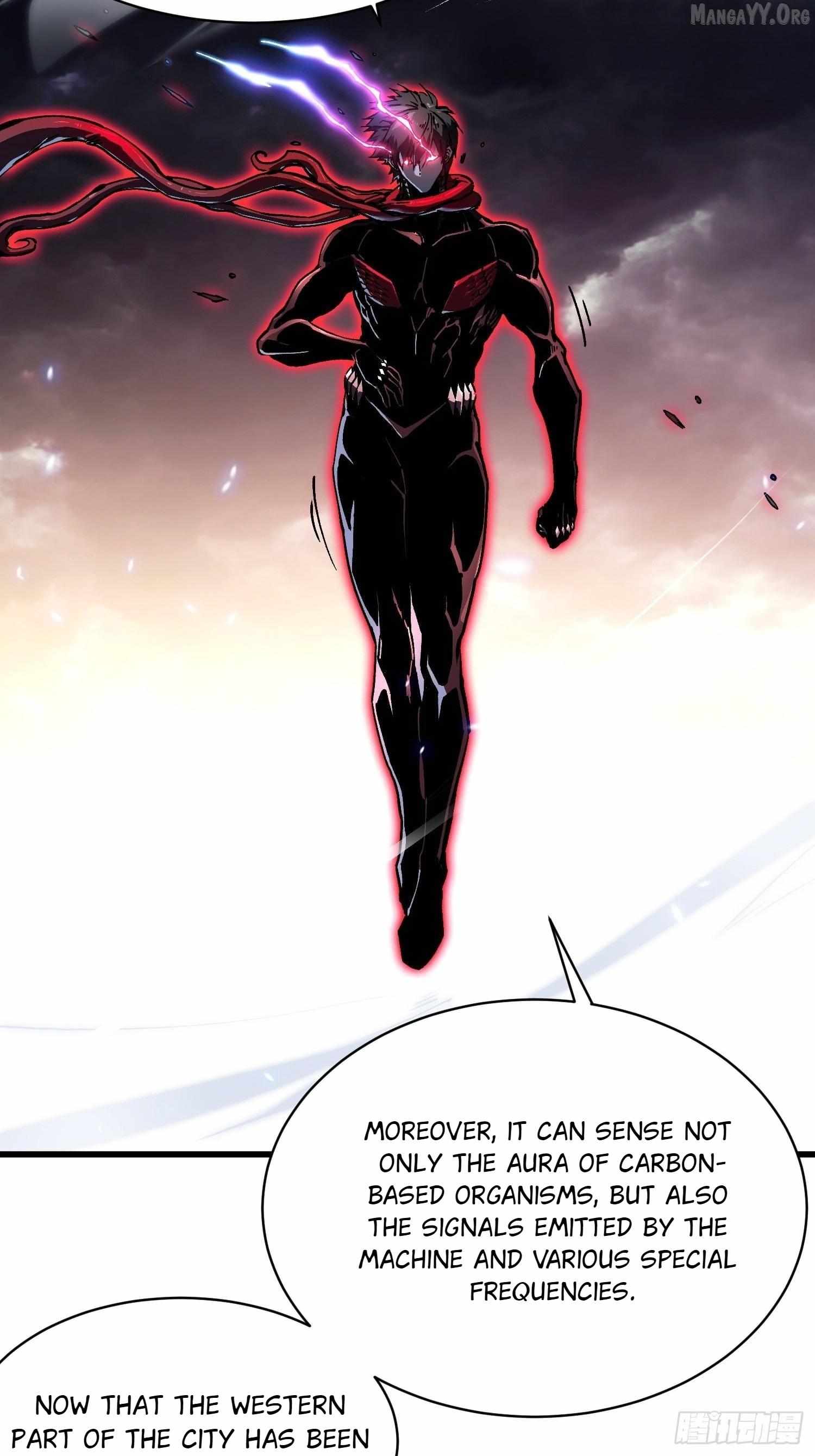 Martial Evolution: Start by Awakening the King of Monsters Chapter 86 page 6 - 