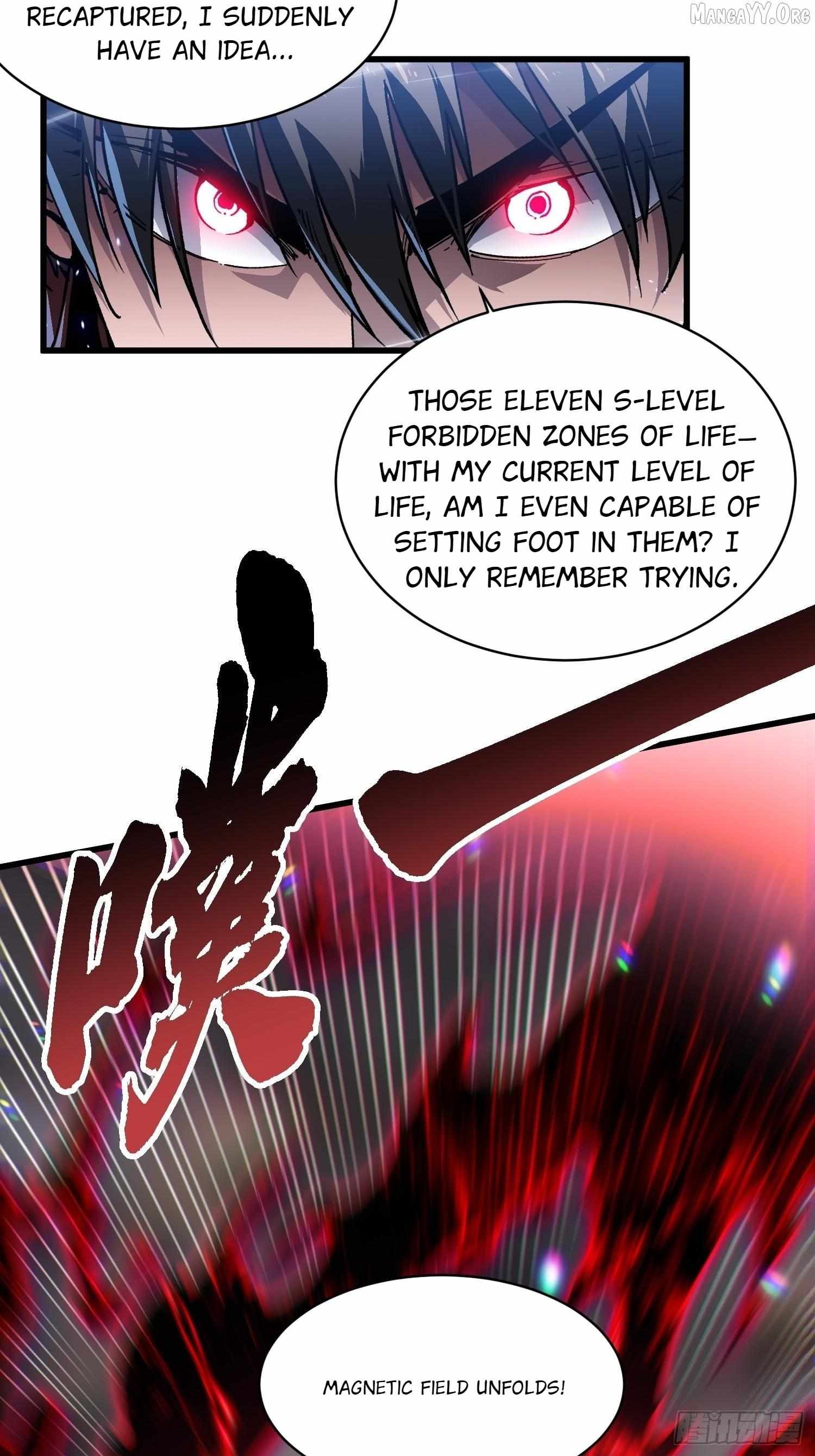 Martial Evolution: Start by Awakening the King of Monsters Chapter 86 page 7 - 