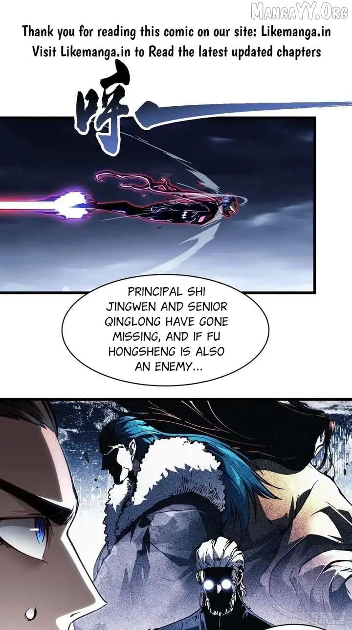 Martial Evolution: Start by Awakening the King of Monsters Chapter 87 page 1 - 