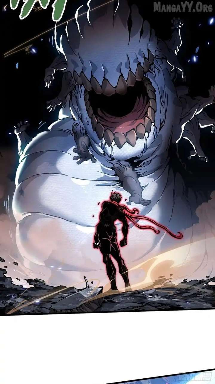 Martial Evolution: Start by Awakening the King of Monsters Chapter 87 page 14 - 