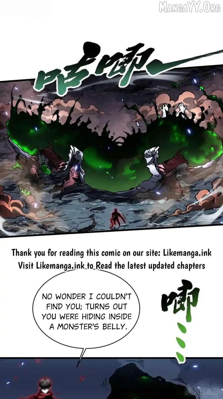 Martial Evolution: Start by Awakening the King of Monsters Chapter 87 page 17 - 