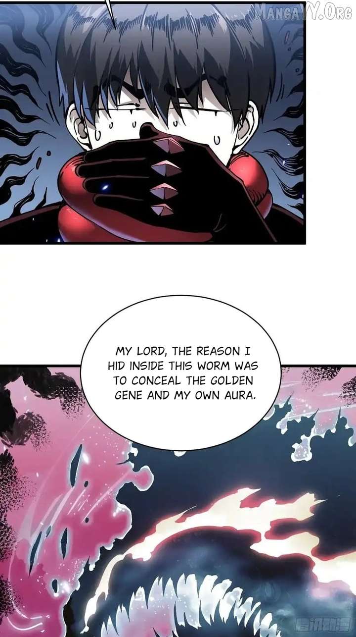 Martial Evolution: Start by Awakening the King of Monsters Chapter 87 page 20 - 