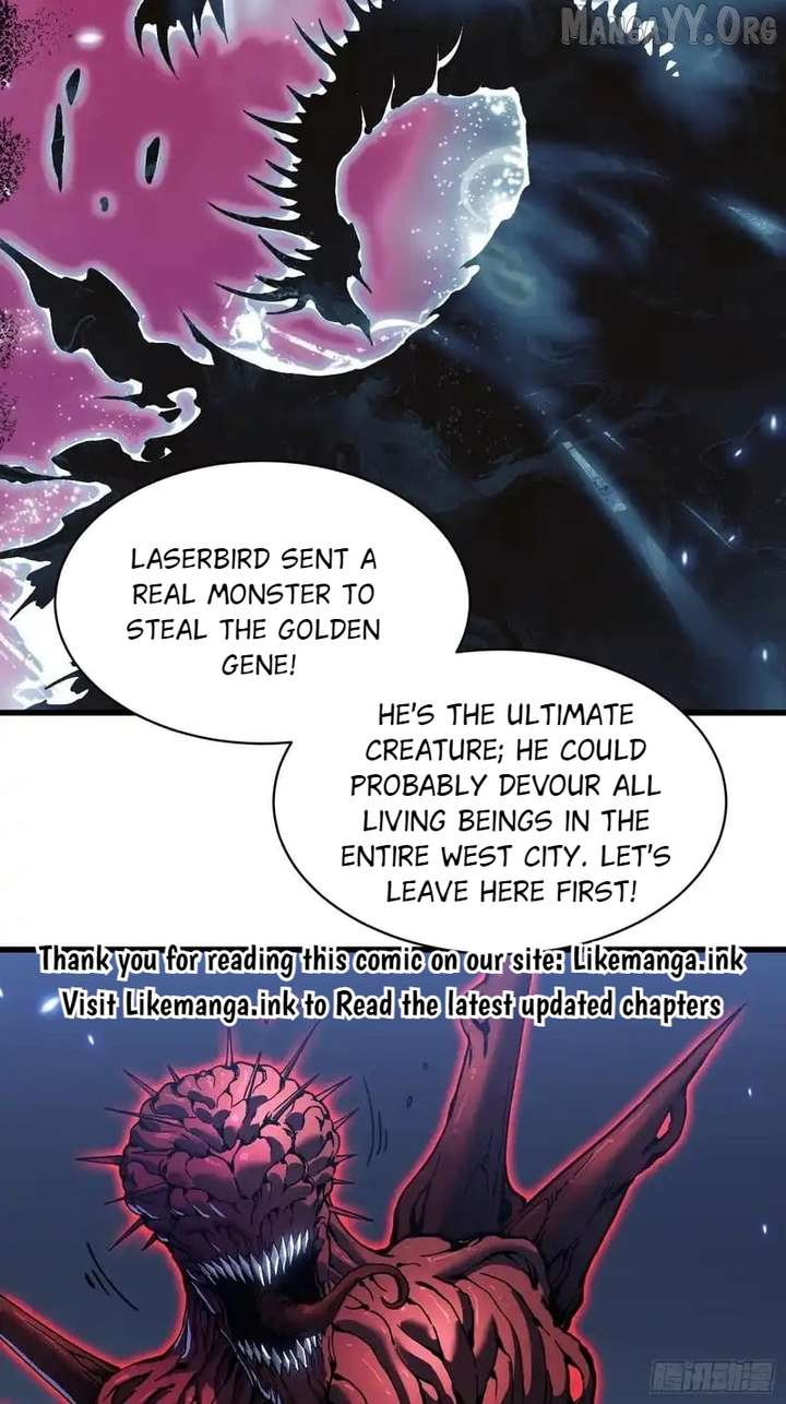 Martial Evolution: Start by Awakening the King of Monsters Chapter 87 page 21 - 