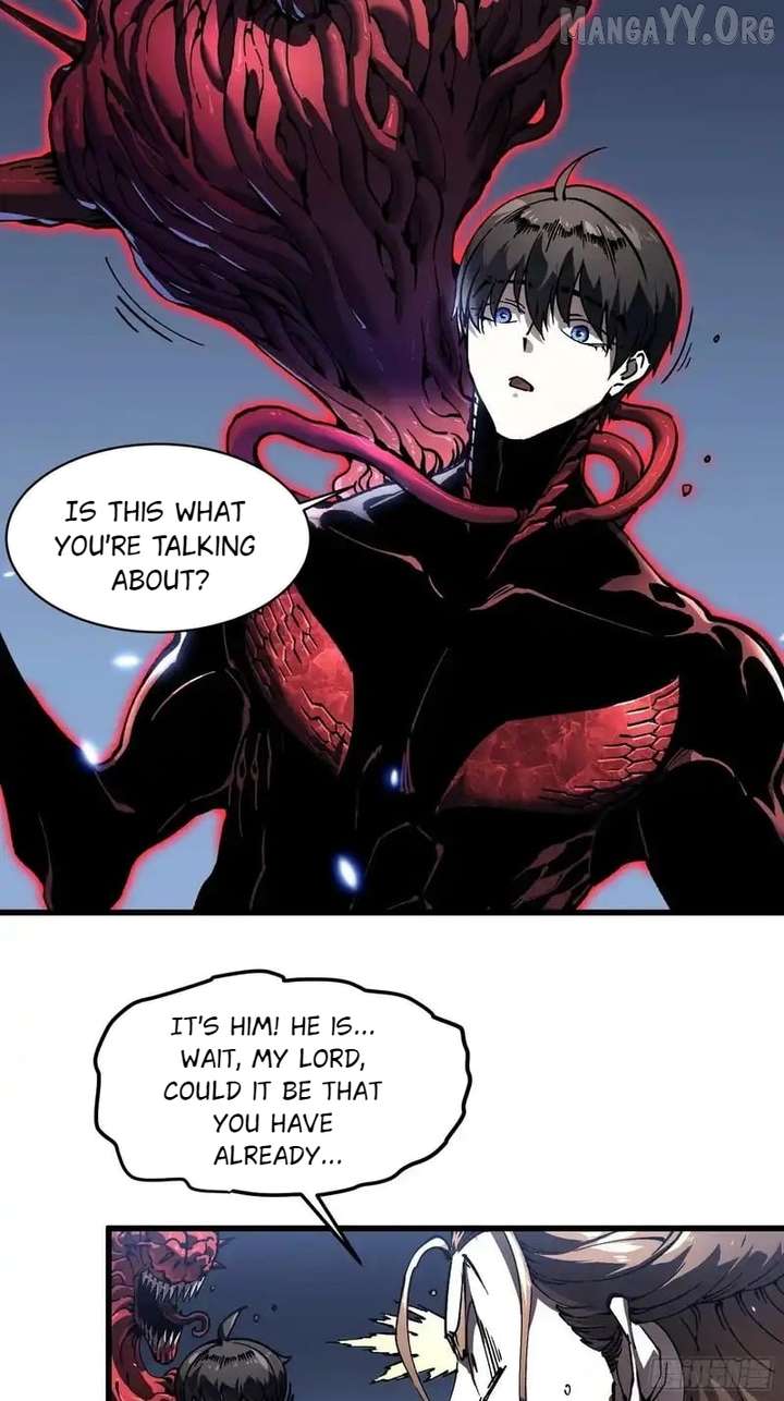 Martial Evolution: Start by Awakening the King of Monsters Chapter 87 page 22 - 
