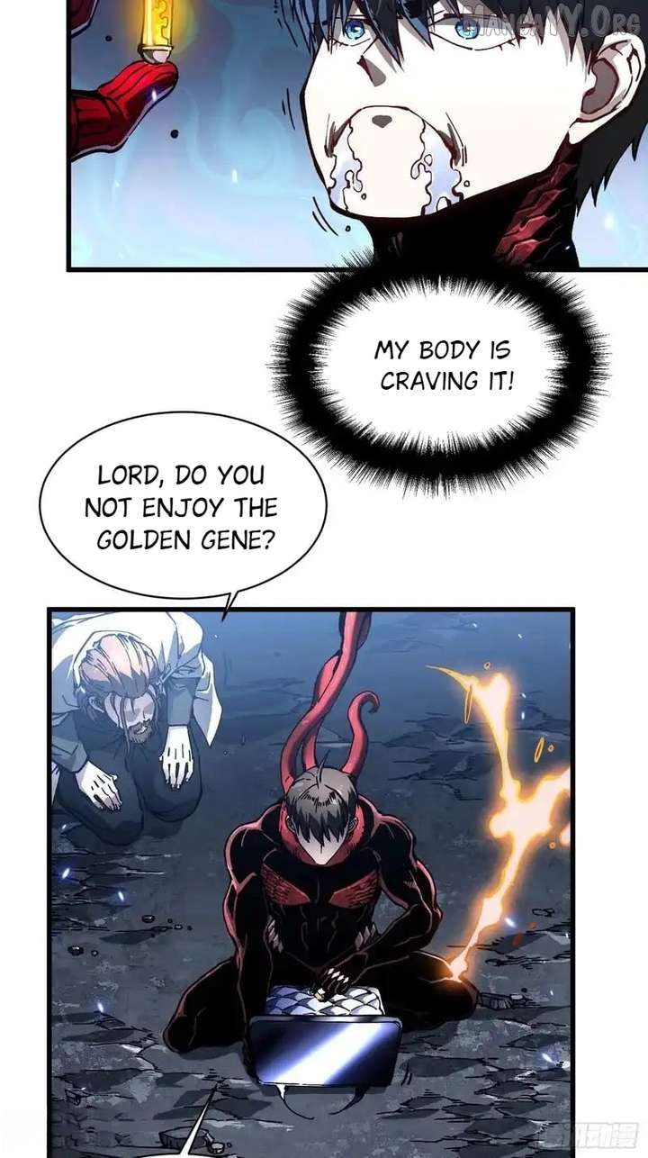 Martial Evolution: Start by Awakening the King of Monsters Chapter 87 page 26 - 