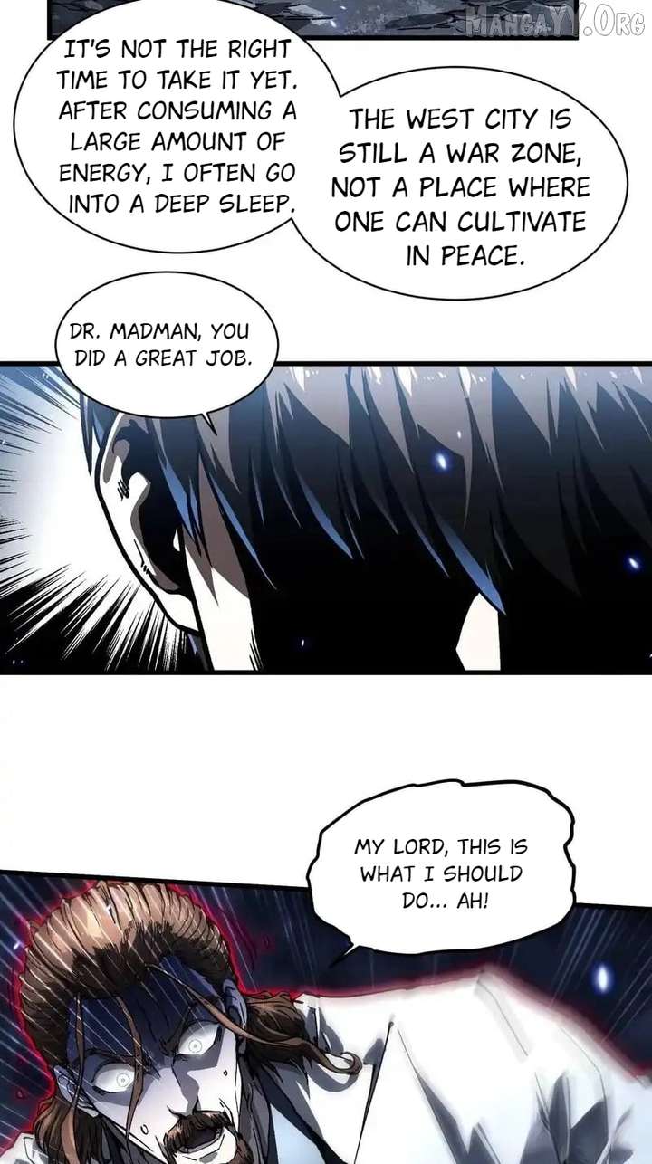 Martial Evolution: Start by Awakening the King of Monsters Chapter 87 page 27 - 