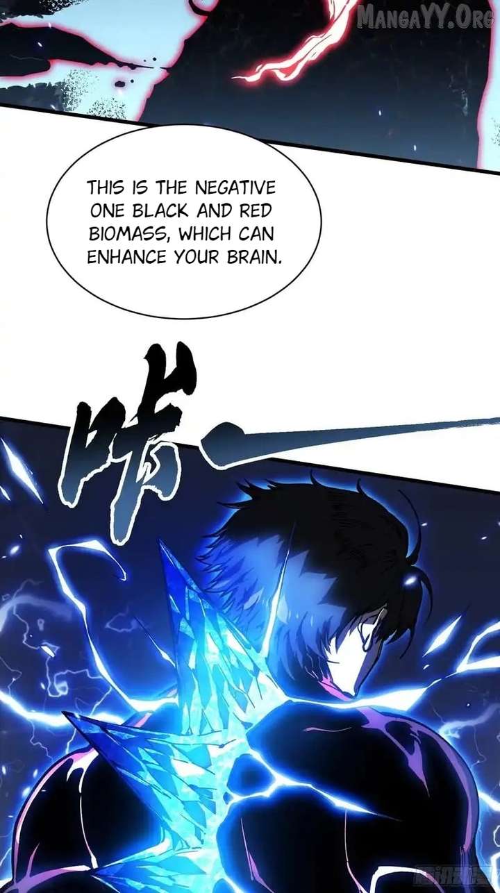 Martial Evolution: Start by Awakening the King of Monsters Chapter 87 page 30 - 