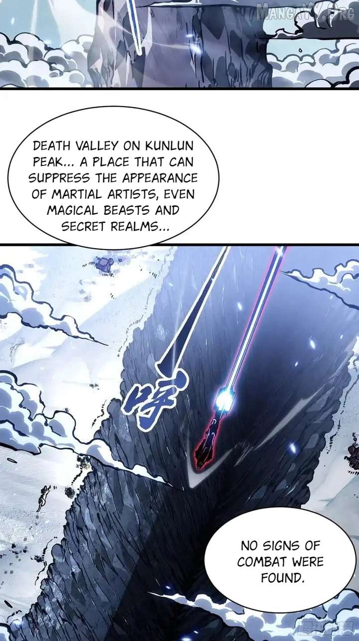 Martial Evolution: Start by Awakening the King of Monsters Chapter 87 page 4 - 