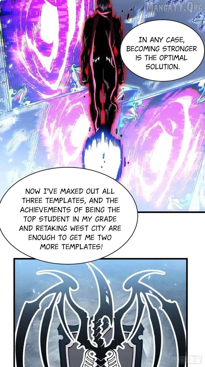 Martial Evolution: Start by Awakening the King of Monsters Chapter 87 page 6 - 