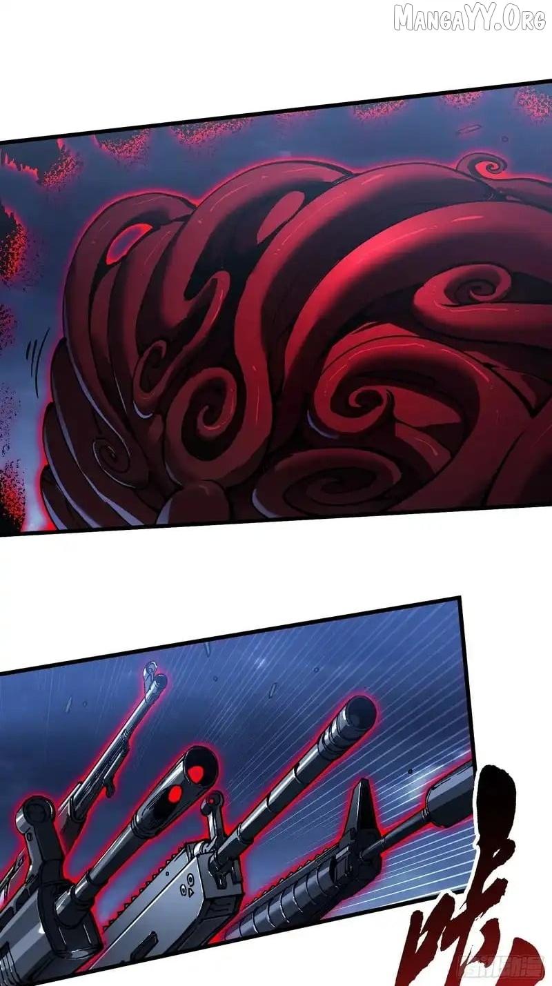 Martial Evolution: Start by Awakening the King of Monsters Chapter 88 page 11 - 