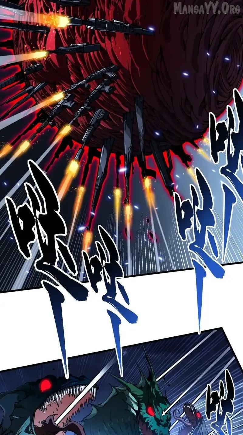 Martial Evolution: Start by Awakening the King of Monsters Chapter 88 page 15 - 