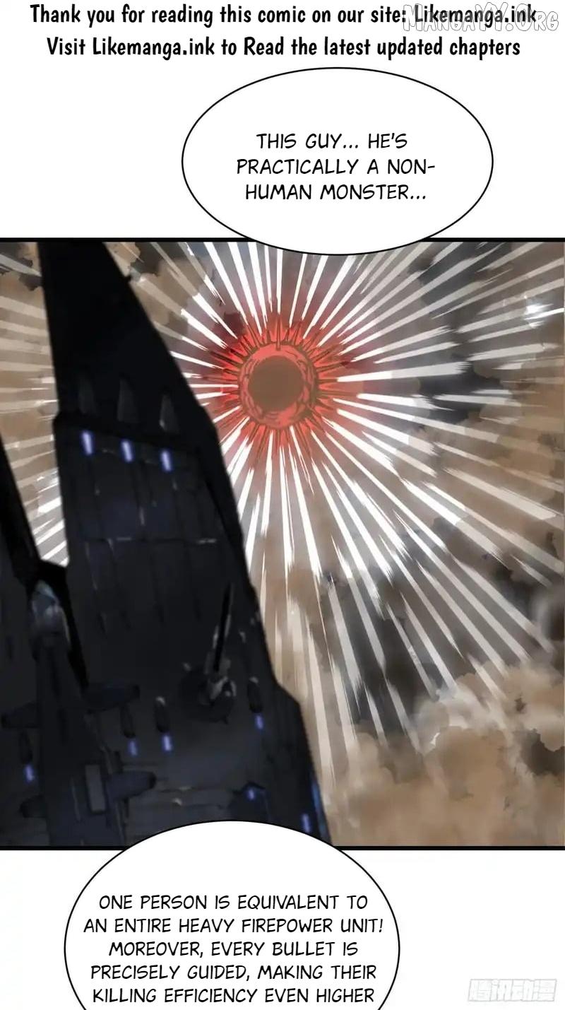 Martial Evolution: Start by Awakening the King of Monsters Chapter 88 page 19 - 