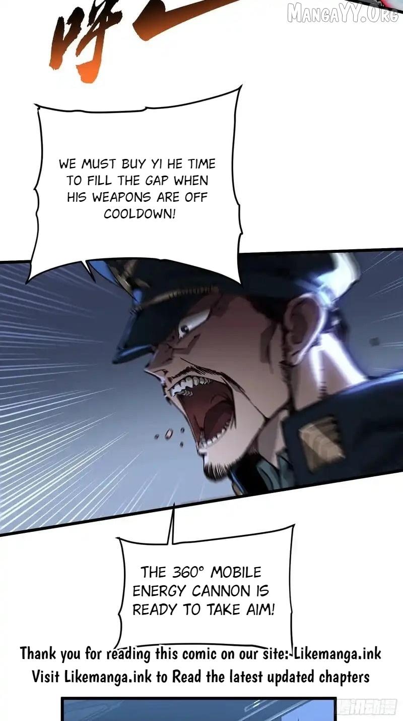 Martial Evolution: Start by Awakening the King of Monsters Chapter 88 page 22 - 